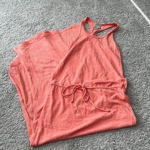 C & C California maxi swim cover up
